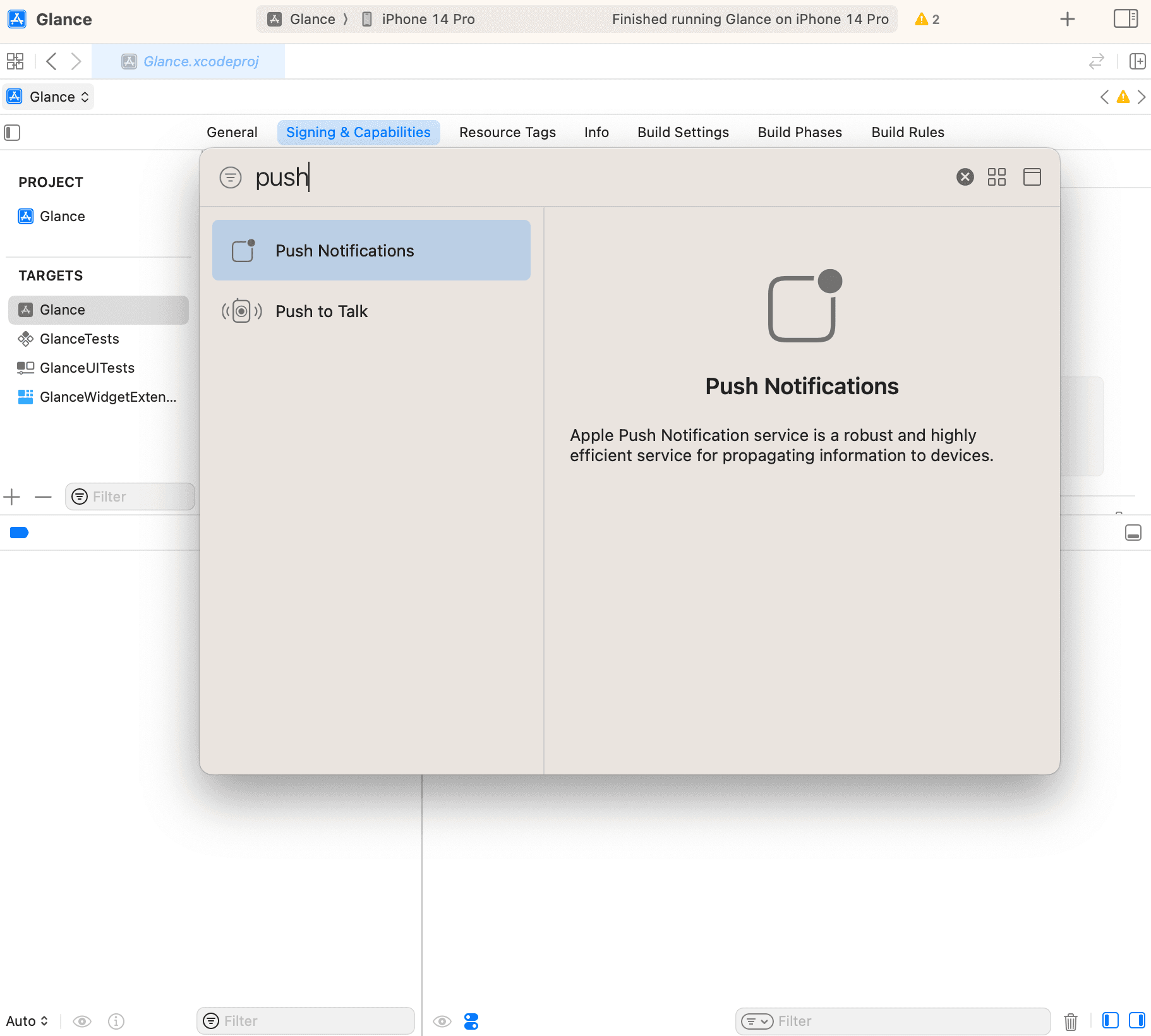 Push Notifications in SwiftUI | Teabyte